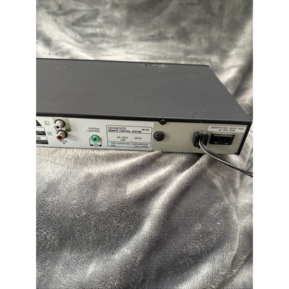 KENWOOD RC-95 Remote Control System - With Remote - Tested Works Great - Picture 8 of 9